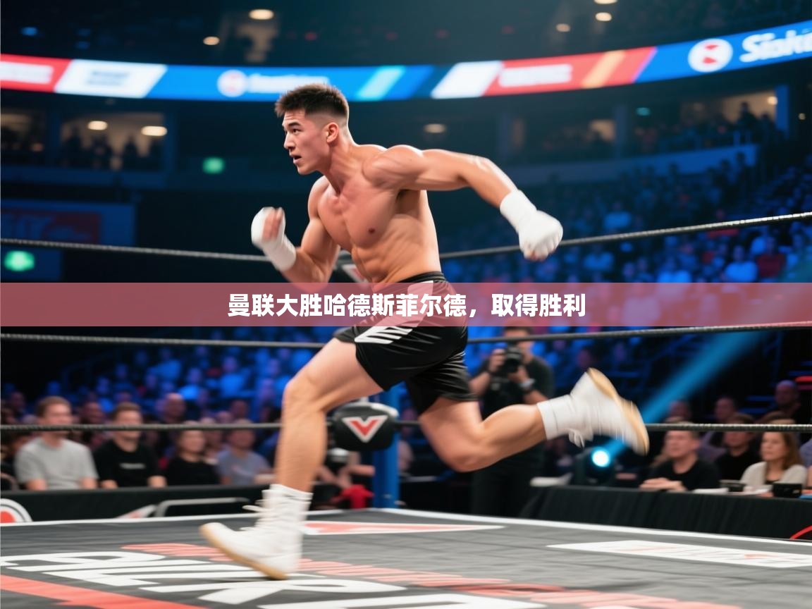 曼联大胜哈德斯菲尔德，取得胜利