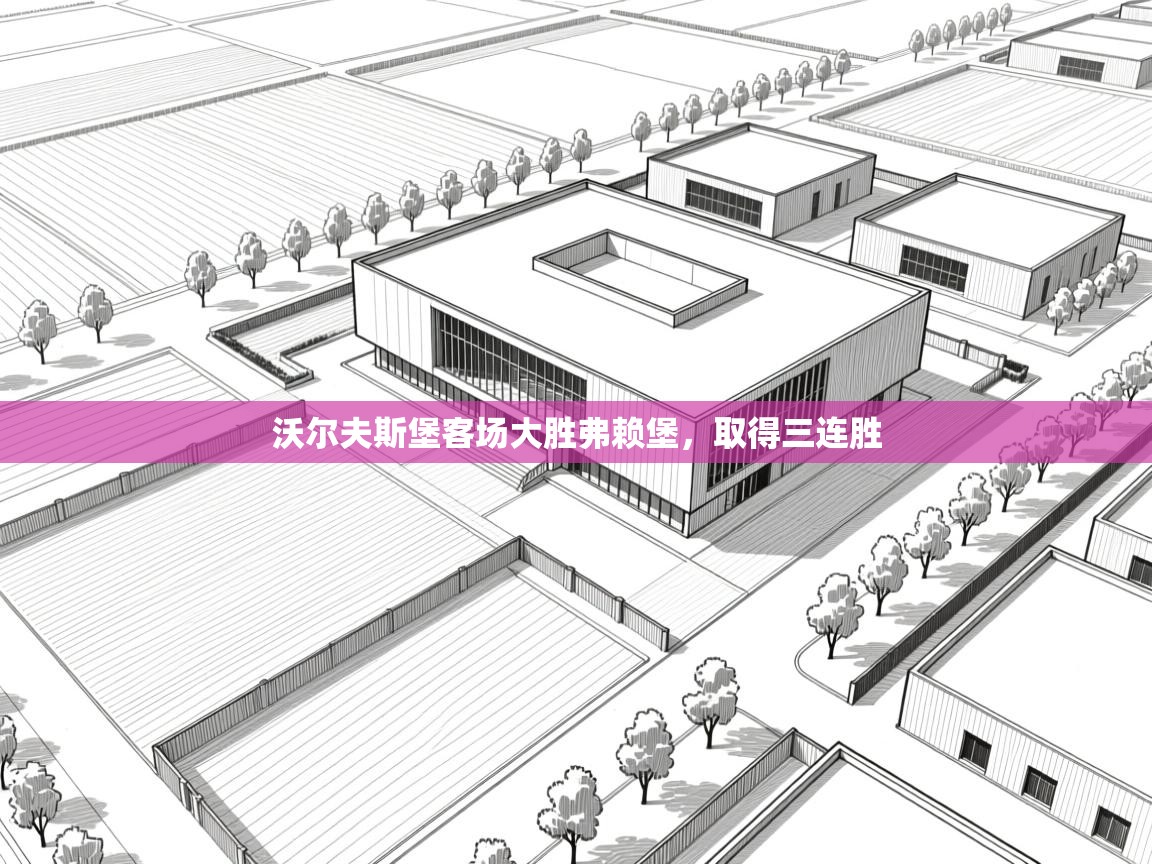 沃尔夫斯堡客场大胜弗赖堡，取得三连胜