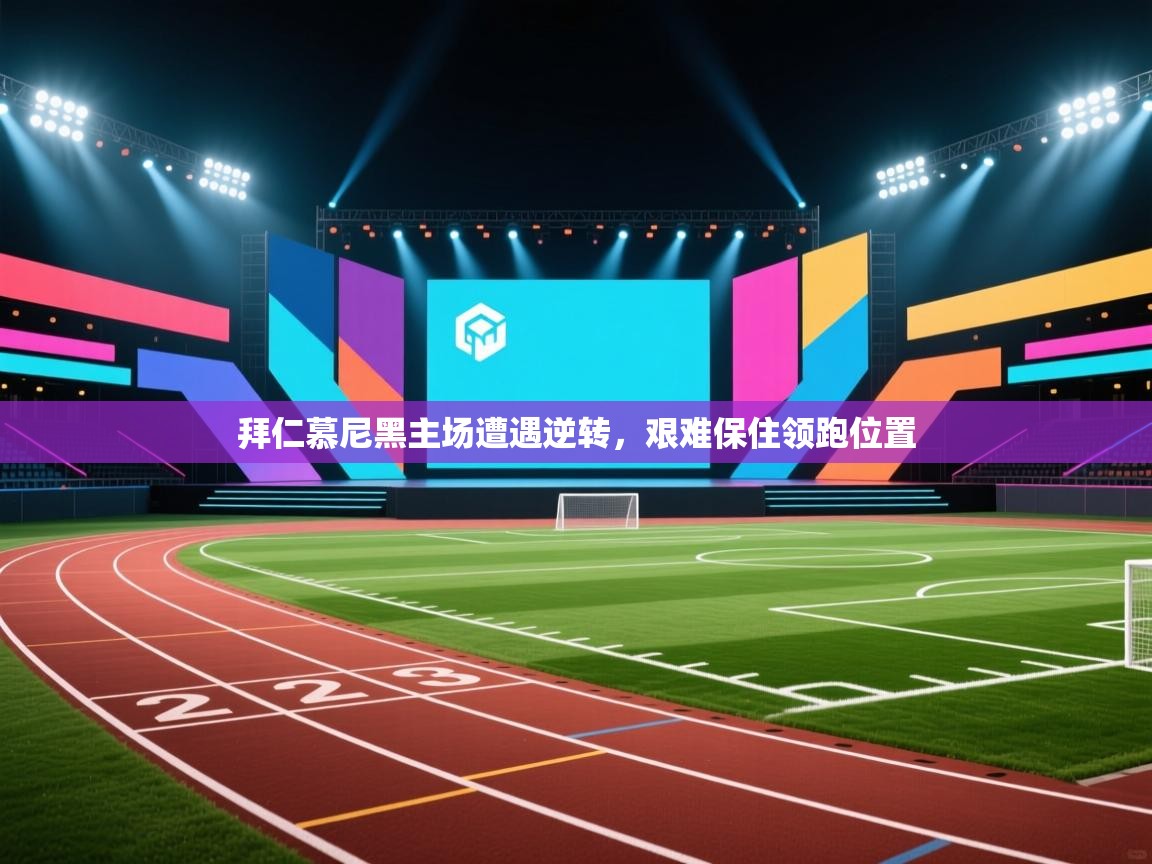 拜仁慕尼黑主场遭遇逆转,艰难保住领跑位置 第1张