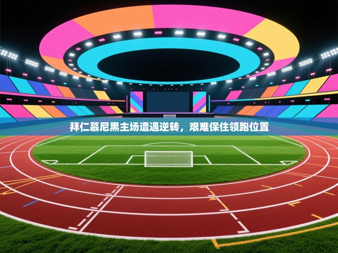 拜仁慕尼黑主场遭遇逆转,艰难保住领跑位置 第2张