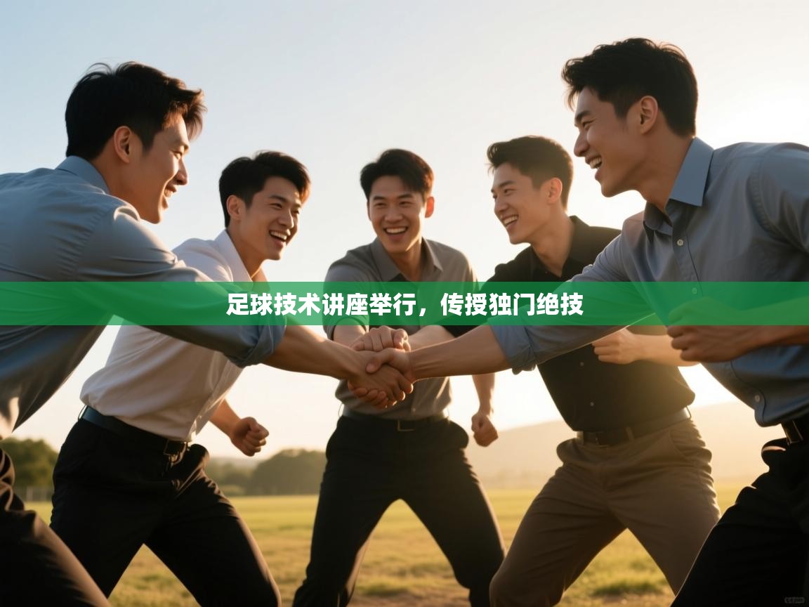 足球技术讲座举行,传授独门绝技 第2张