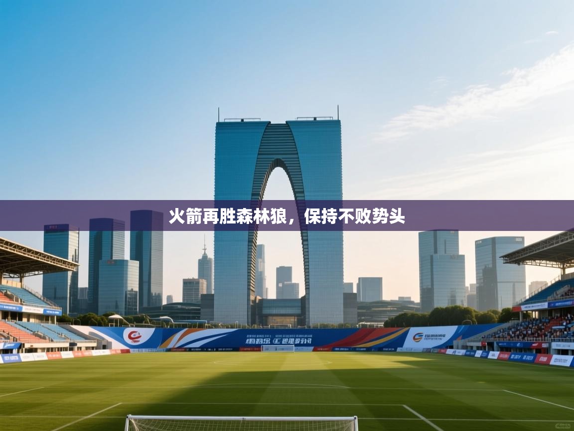 火箭再胜森林狼，保持不败势头  第2张