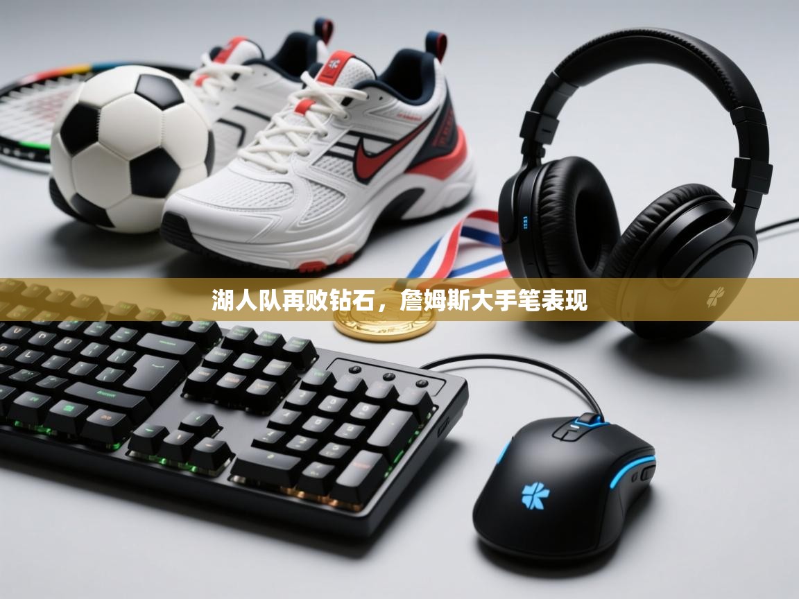 湖人队再败钻石，詹姆斯大手笔表现  第2张